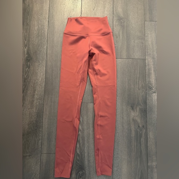 Alo Mars Clay High Waist airlift legging - Picture 3 of 4